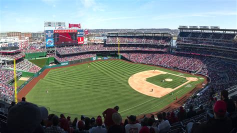 washington nationals stadium escorts  Tier 5 Plans • Five (5) games in any seating area other than a Premium Seating Area